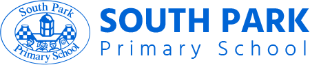 South Park Primary School logo